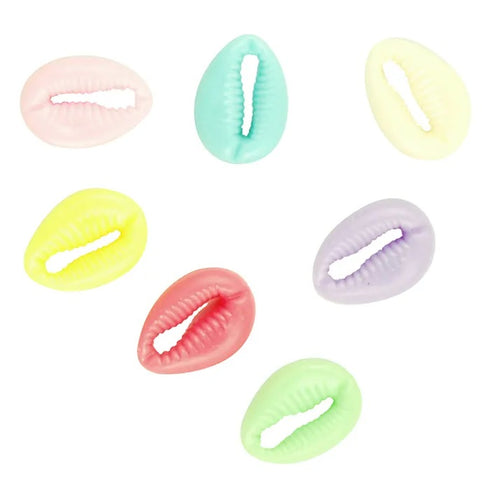 Kids Cowrie Shell Beads